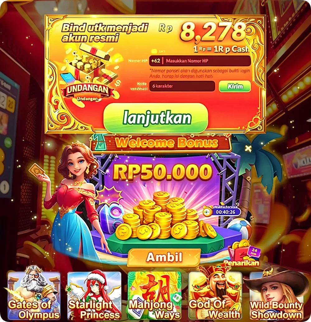mulia77 Masuk