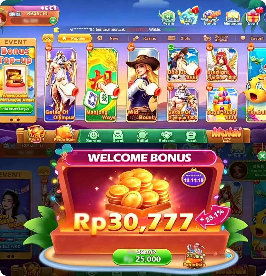 mulia77 Resmi - Unduh APK