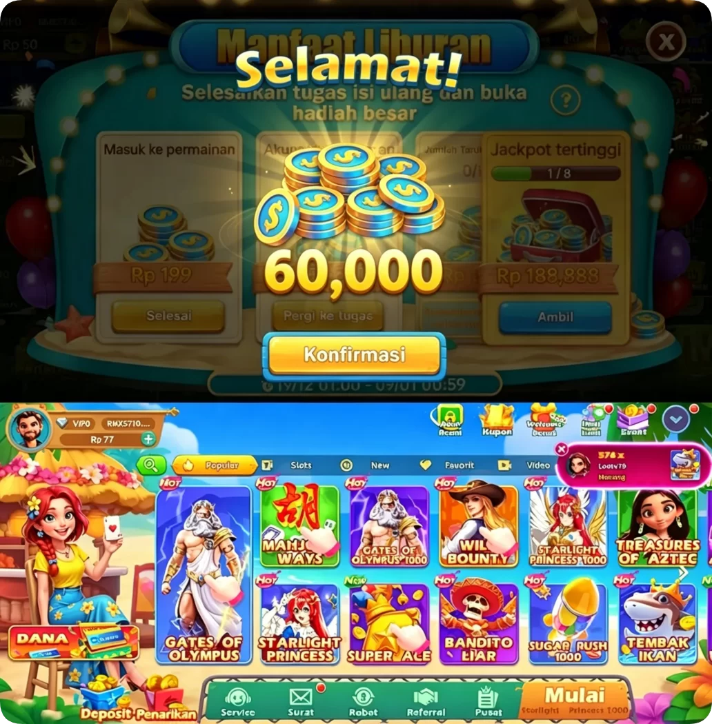 mulia77 Masuk - mulia77 Resmi