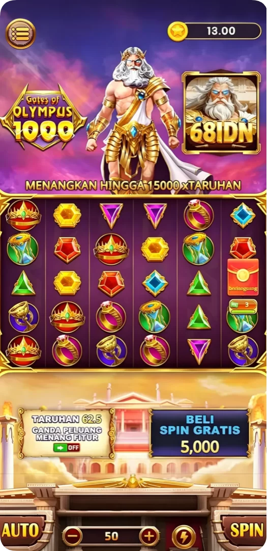 mulia77 Tangkapan Layar - APK Resmi