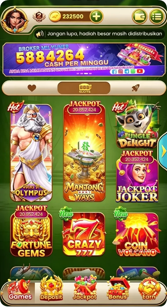 mulia77 Preview - Resmi Unduh